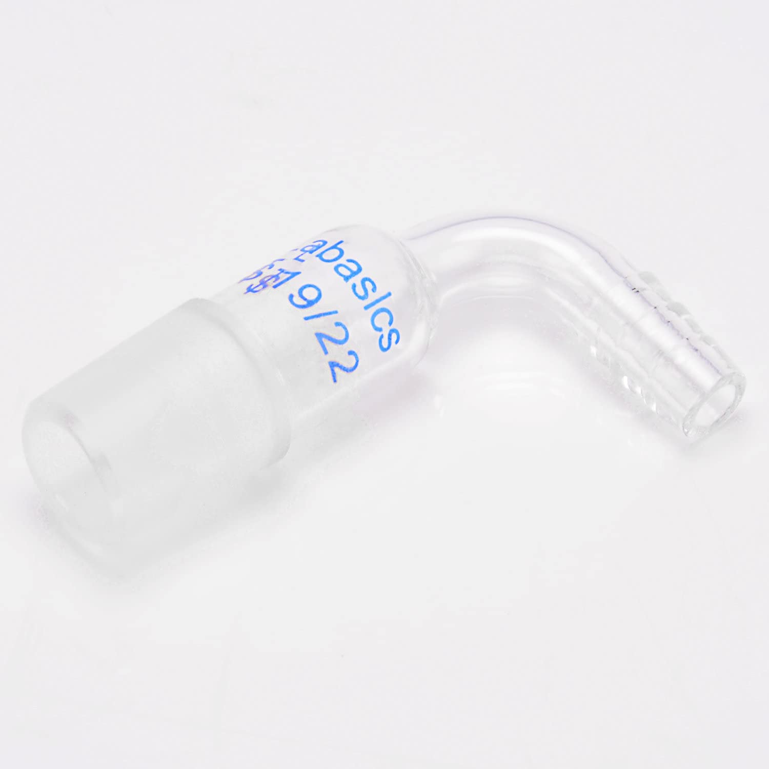 Labasics Glass Inlet Adapter - 19/22 Joint -5