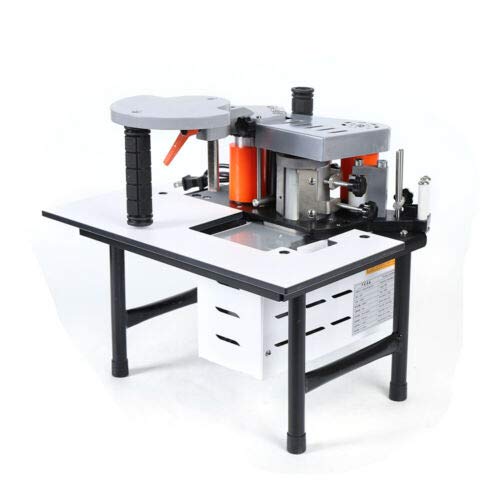 Portable Edge Bander, 110V Woodworking 