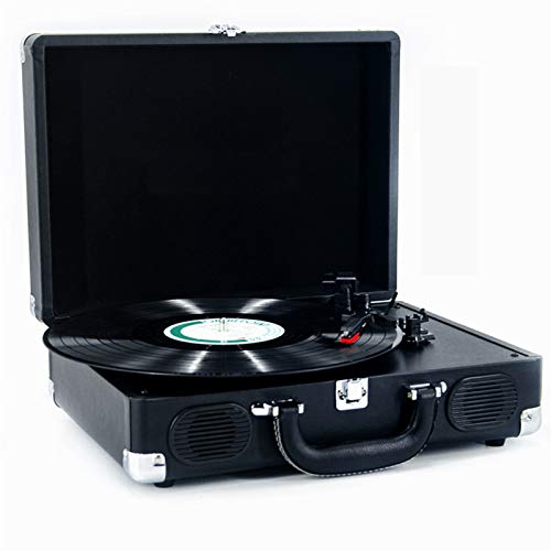 Lecteur Vinyles Table Platine Vinyle Portable sans Fil De Vinyl Enregistrer avec des Haut-parleurs Intégrés, Valise, Une… - Les Beatles, Paul McCartney, John Lennon, RIngo Starr, George Harrison Lecteur Vinyles Table Platine Vinyle Portable sans Fil De Vinyl Enregistrer avec des Haut-parleurs Intégrés, Valise, Une…