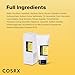 COSRX Advanced Snail Mucin Gel Cleanser, 5.07 Fl Oz / 150 mL, Rich Daily Deep Cleansing Gel for Dry & Sensitive Skin, Korean Skin Care, Not Tested on Animals, No Parabens