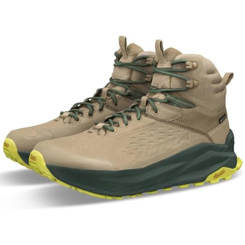 ALTRA(アルトラ) TIMP 5 HIKER GTX Men US10.0(28.0cm) BLACK - 製品詳細