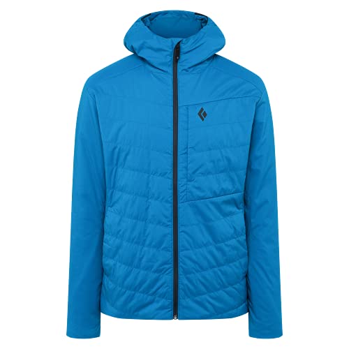 BLACK DIAMOND Equipment M First Light Stretch Hoody - Kingfisher - Small