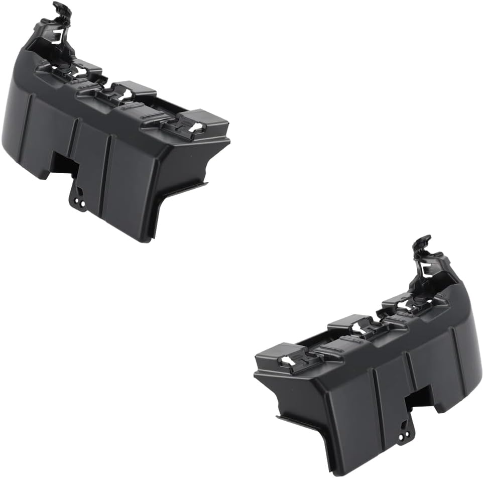 Rareelectrical New Rear Left And Rear Right Bumper Filler Compatible With Ford Mustang Gt 8 Cyl 5.0L Mustang Ecoboost Premium 4 Cyl 2.3L 2018-2023 By Fo1182110 Fo1183110 Jr3z17e855a Jr3z17c947a