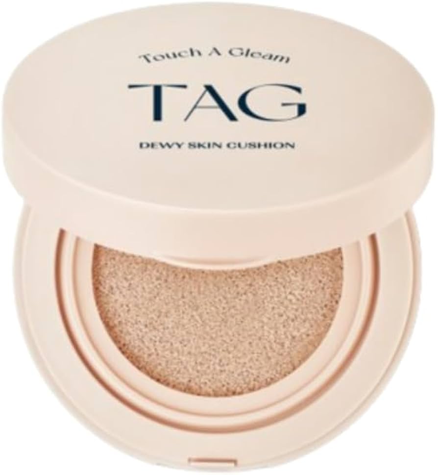 Amazon | TAG タグ デューイ スキン クッション (02 NUDE LIGHT, 15g