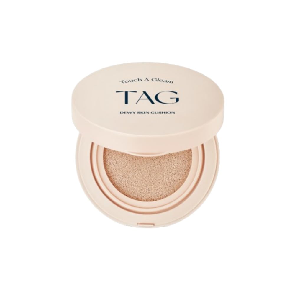 Amazon | TAG タグ デューイ スキン クッション (02 NUDE LIGHT, 15g