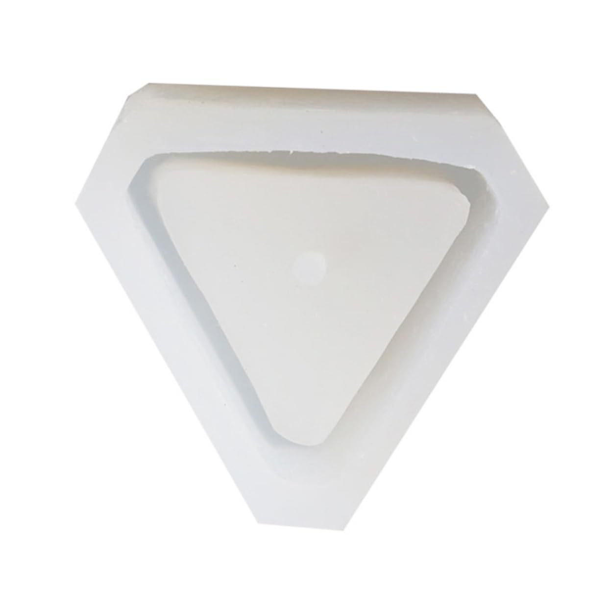 EXCEART 3pezzi Mold Per Piante Silicone Stampo Per Cemento e Vaso Di Fiori Per Decorazione Casa Adatto Per Sapone