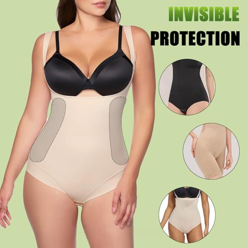 2 piezas almohadillas post-cirugía para lipo espuma miniatura 5
