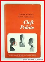 Cleft palate 0131362593 Book Cover