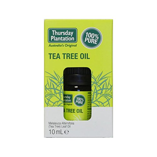 Giovedì piano verticale 100% Pure Tea Tree Oil 10