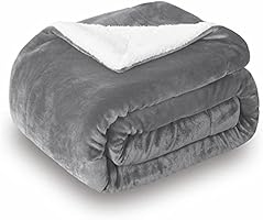 SOCHOW Sherpa Throw Blanket