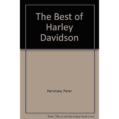 The Best of Harley Davidson