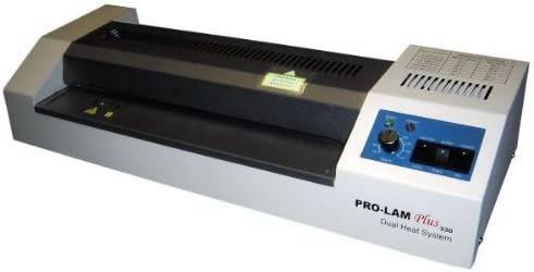Akiles ProLam Plus 330 13" Dual Heat Pouch Laminator from ABC Office