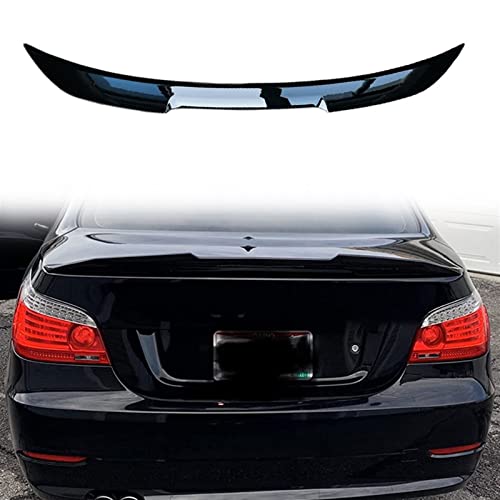 Aileron arrière style M4 aérodynamique pour coffre de E60 05-10