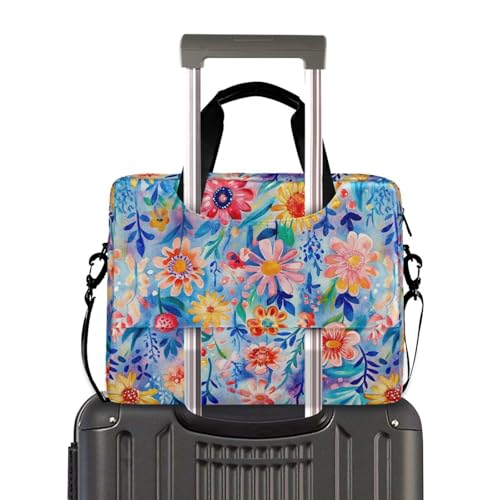 Case for Laptop Portable Crossbody Messenger 15.6 inch miniatura 4