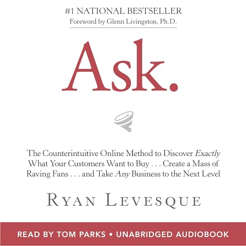 Ask by Ryan Levesque episode artwork