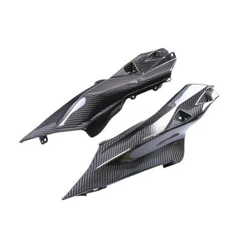 Aileron moto déflecteurs aérodynamiques pour carénage latéral de R7