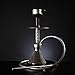 Produktbild LAVA Minimi AIR - Blow-Off Shisha - Silver - Wasserpfeife