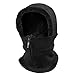 TAGVO Chapeau Cagoule Chaud d'hiver, Bonnet Cache-Cou élastique, Chapeau d'écharpe de Couverture de Visage, Cagoule de Ski de Course Thermique Coupe-Vent pour Hommes Femmes