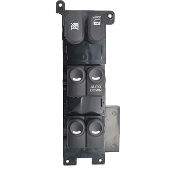 93570-2L910 Power Window Switch Window Driven Switch Compatible with Hyundai i30 2007-2012