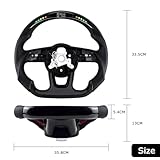 Zoom IMG-1 acclcors volante in fibra di Zoom IMG-1 acclcors volante in fibra di