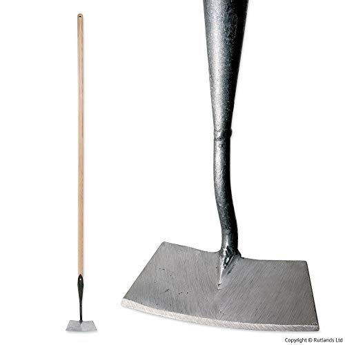 Pull Push Garden Hoe 160mm - 1400mm Ash Handle