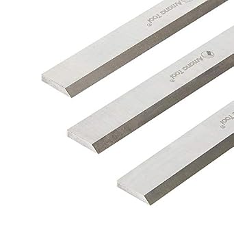Amana Tool - P 270 3Piece Hss, T-1 18% Tungsten 8 Long x 5/8 Height x 1/8 Wide x 4