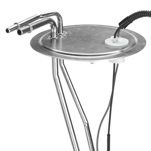 Image of Detroit Axle - 6.0L Fuel Tank Sending Unit for 2004-2007 Ford F-250 F-350 Super Duty, Electrical Fuel Tank Sending Unit Assembly 2005 2006 Replacement