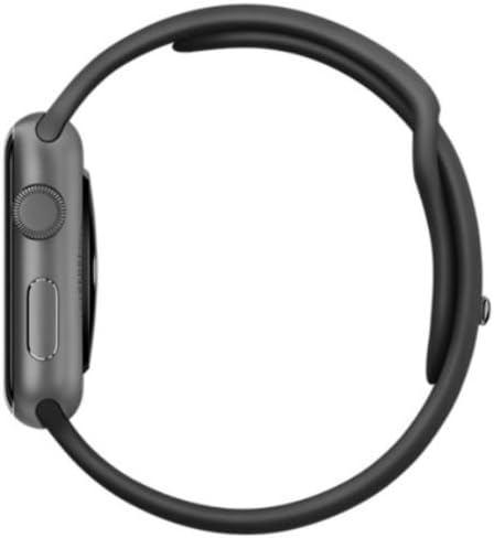 Apple Watch Sport 42 mm - Smartwatch iOS de aluminio en gris espacial  (pantalla 1.65\