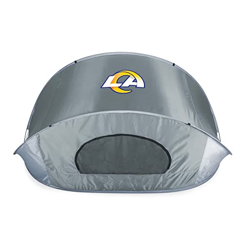 Image of Picnic TIME NFL Manta Portable Beach Tent - Pop Up Tent - Beach Sun Shelter Pop Up