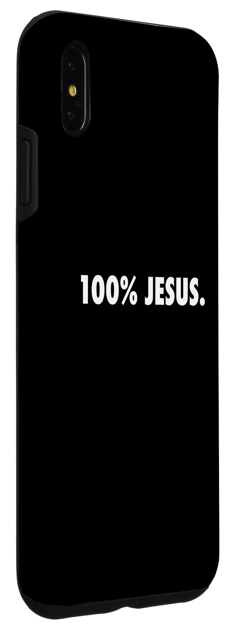 iPhone XS Max 100% Jesus Case - Image 3