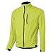 Produktbild Löffler Primaloft Active Bike Rain Jacket Men gelb Größe EU 52 | L 2021 wasserdichte Jacke