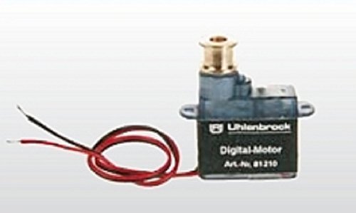 Preisvergleich Produktbild Uhlenbrock 81210 Getriebemotor mit Digitaldecoder