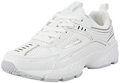 FILA Femme 2000 Stunner Low WMN Basket blanche basse tendance mode urbaine actuelle