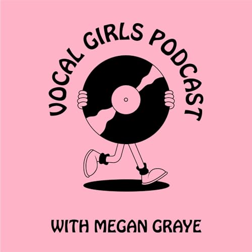 VOCAL GIRLS PODCAST Titelbild