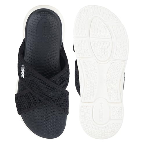 Image of URJO womens Glamour-12 Women's Orthopaedic Flip-flops With Arch Support Cushion Footbed & Anti-skid Comfort By Neoz Slipper