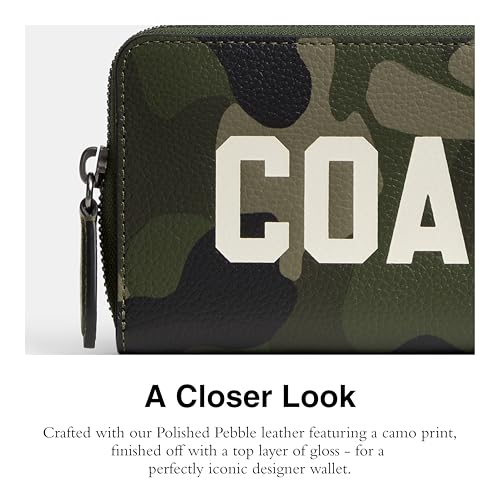 Coach Men's Accordion Wallet4