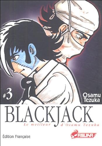 Black Jack — Tome 3