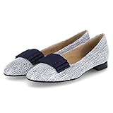 brunate schuhe  Brunate Ballerinas Größe 37 EU Weiß (Weiß)