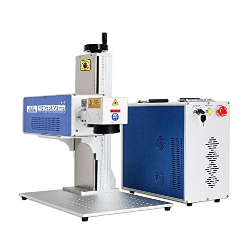 CO2 Galvo Laser Marking Machine 30W