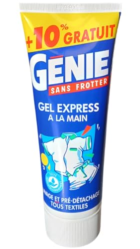 Génie sans frotter Gel Express 220ML+ 10%