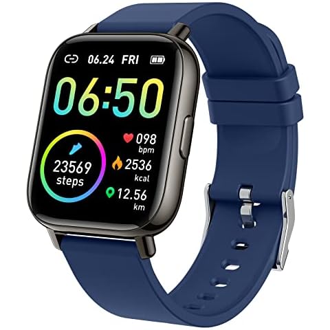 Motast Smart Watch with Fitness Tracker Cover