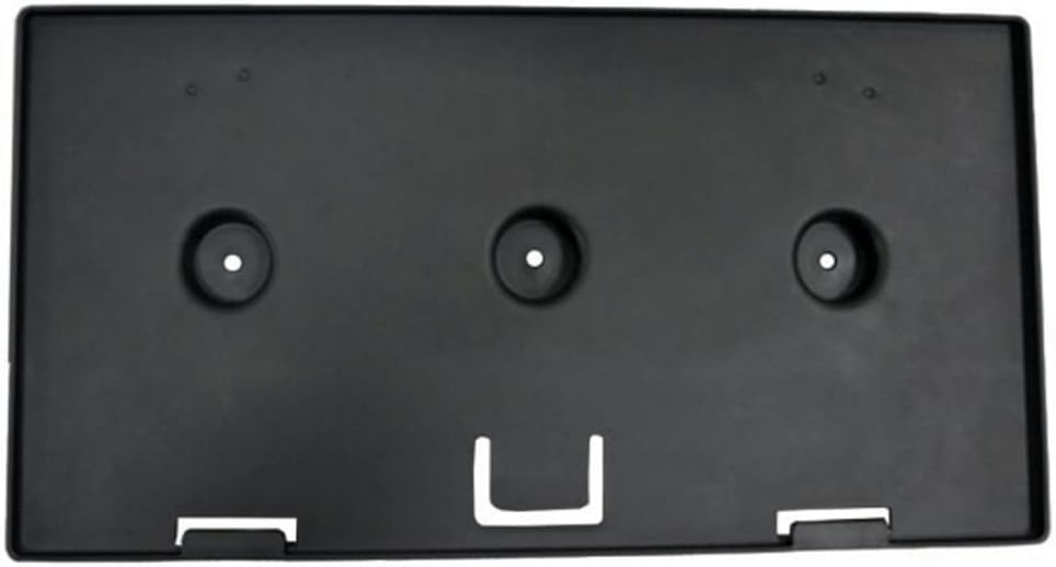 for Hyundai Elantra 2019 2020 License Plate Bracket | Front | Sedan | HY1068115