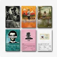 【GOOD QUALITY】：Canvas print wall art images are high resolution and printed on glossy canvas using waterproof, eco-friendly solvent inks.is ready-to-frame or can be hung on the wall using poster mounts, clips, push pins, or thumb tacks 【MORE SIZE OPT...