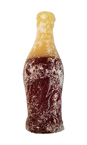 The Gummy Bear Guy Sour Gummy Cola Bottle Vainilla miniatura 1