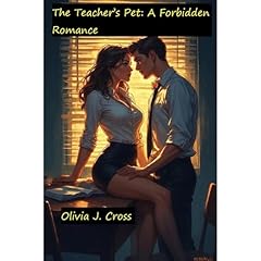 The Teacher’s Pet Audiolibro Por Olivia J. Cross arte de portada