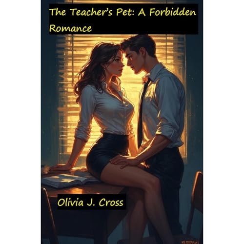 The Teacher’s Pet Audiobook By Olivia J. Cross cover art