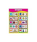 Carson Dellosa Shapes Chart (114056)