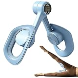 LYPPUL Oberschenkeltrainer, Beckenbodentrainer für Frauen, Beckenboden Trainingsgerät mit Zählfunktion, Beckenboden Trainer Damen, Thigh Master, Effektives beckenboden Trainingsgerät für Zuhause