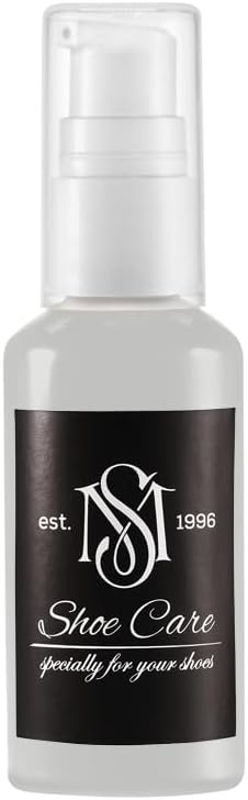 Nutritive Leather Spray - NCS S 2500-N Warm Stone Grey - Deep Conditioning & Shoe Color Restoration for Smooth Leather by MAVI STEP - 1.70 fl oz / 50 ml