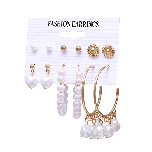 Boucles d'oreilles géométriques vintage pour sublimer vos tenues de soirée et looks bohèmes chic